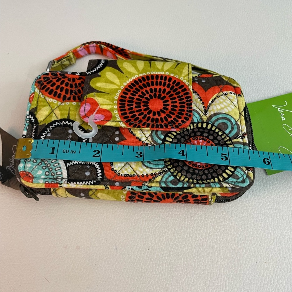 NWT Vera Bradley wristlet - Picture 5 of 9